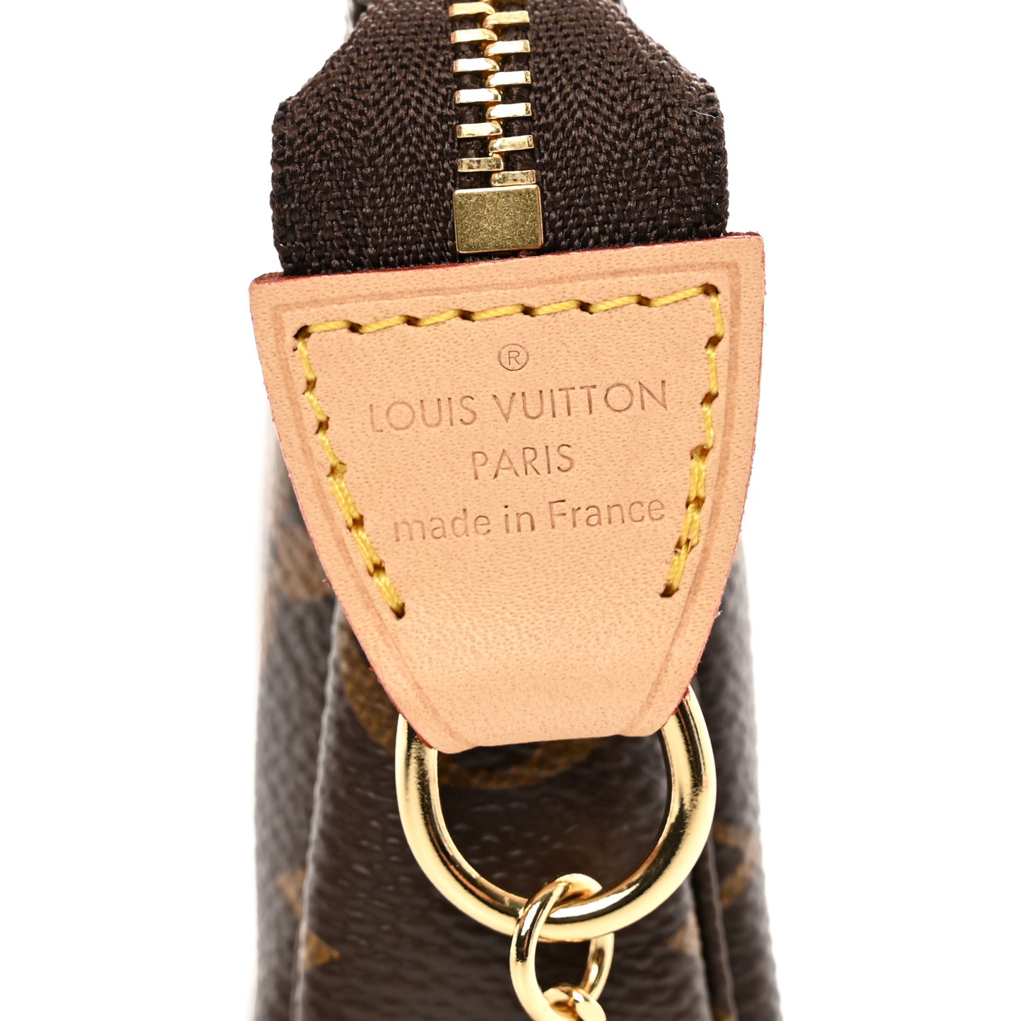 Monogram Mini Pochette Accessories