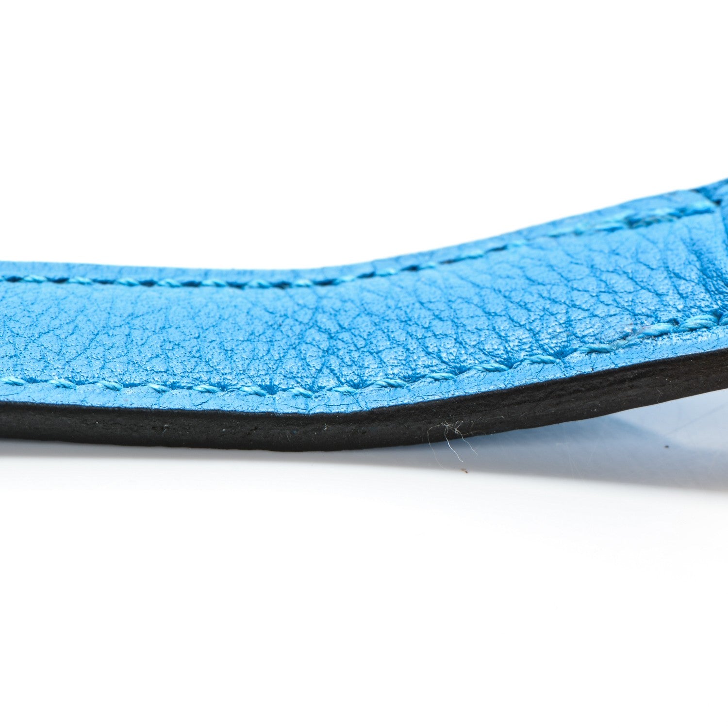 Hermes Evercolor Kelly Retourne 32 Bleu Hydra 23 of 26