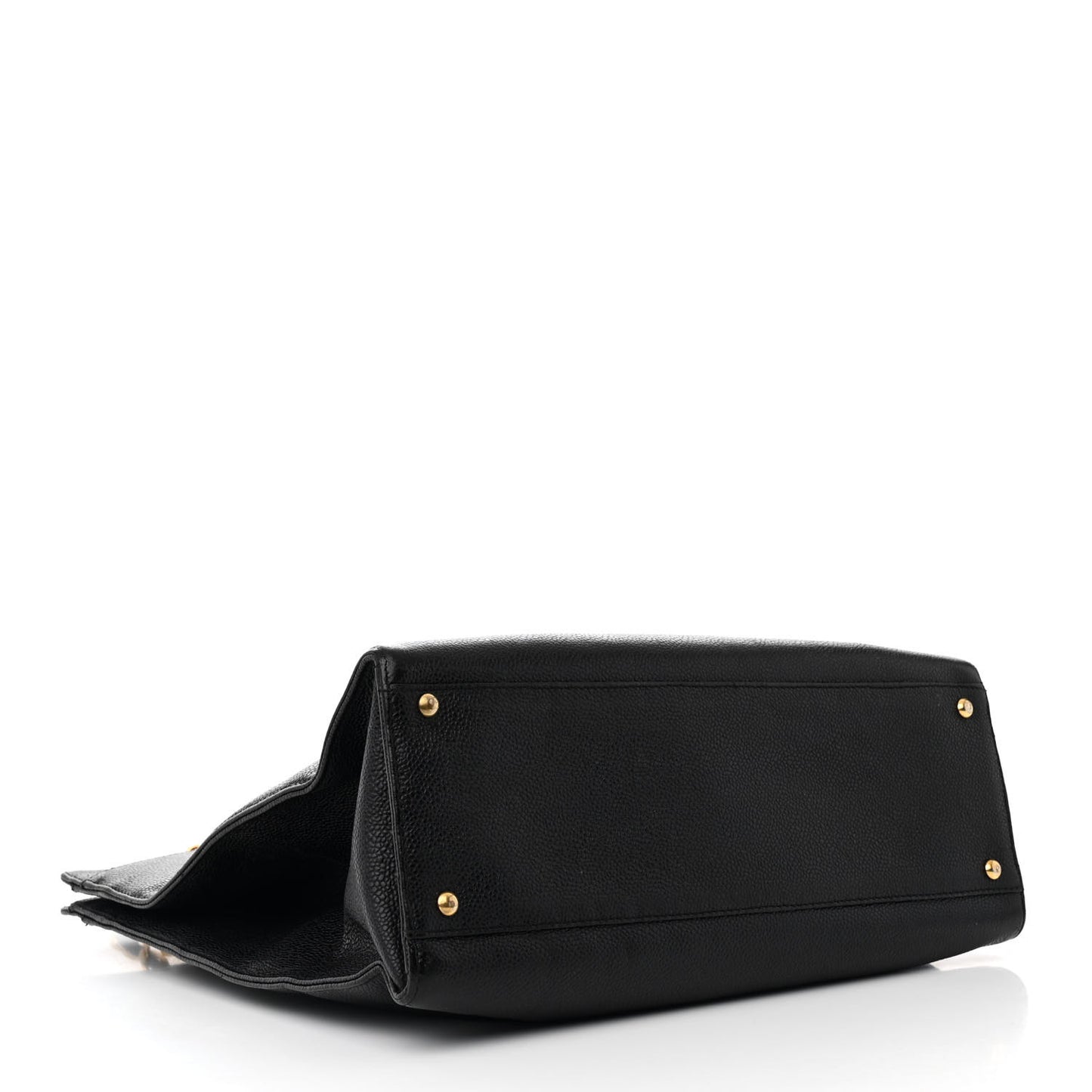 Caviar CC Shopper Tote Black