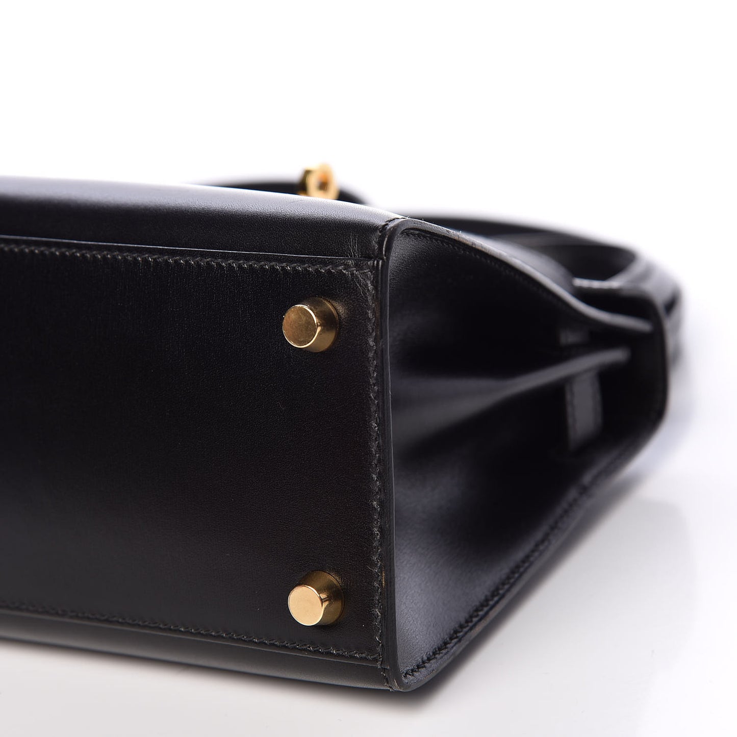 Box Mini Kelly Sellier 20 Black