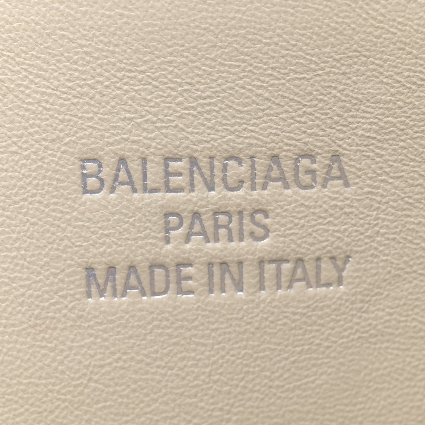 Smooth Calfskin Medium Bel Air Carry All Bag Soya Soya