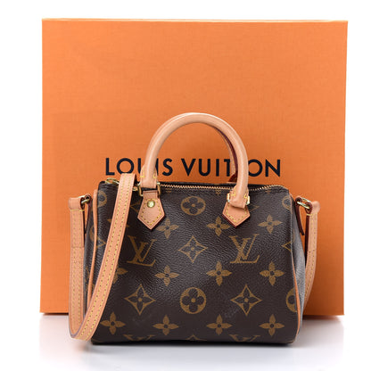 Louis Vuitton Monogram Nano Speedy 11 of 11