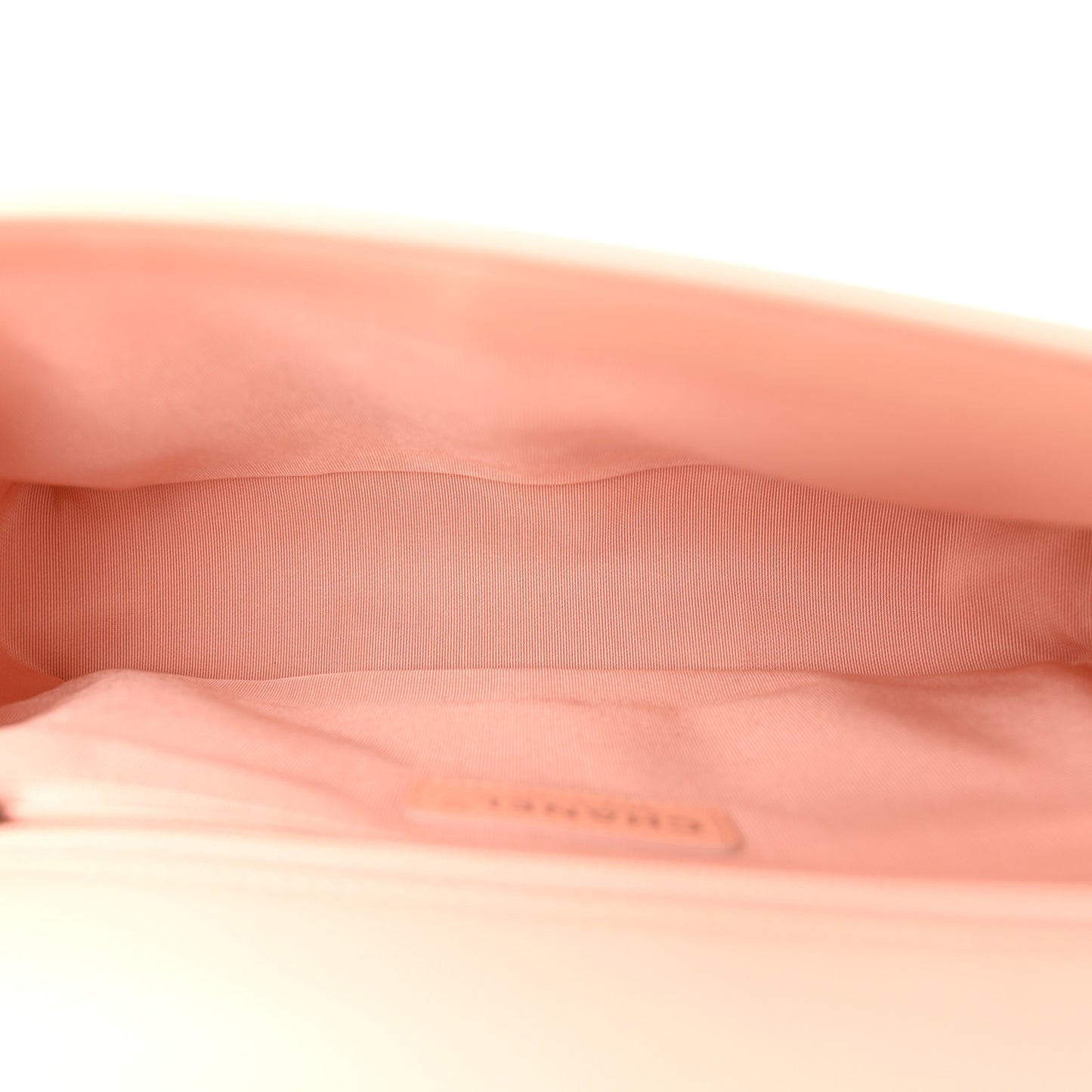Calfskin New Medium Boy Flap Pink