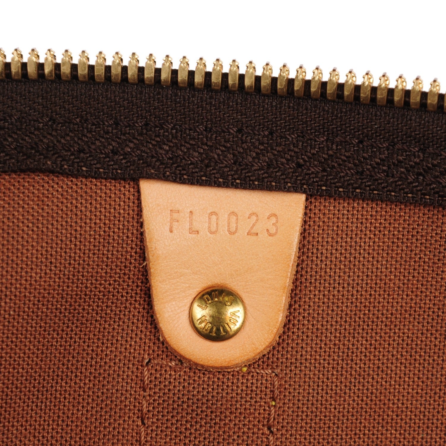 Louis Vuitton Monogram Keepall 60 9 of 10