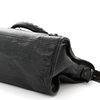Balenciaga Agneau Classic Hardware City Anthracite 11 of 13