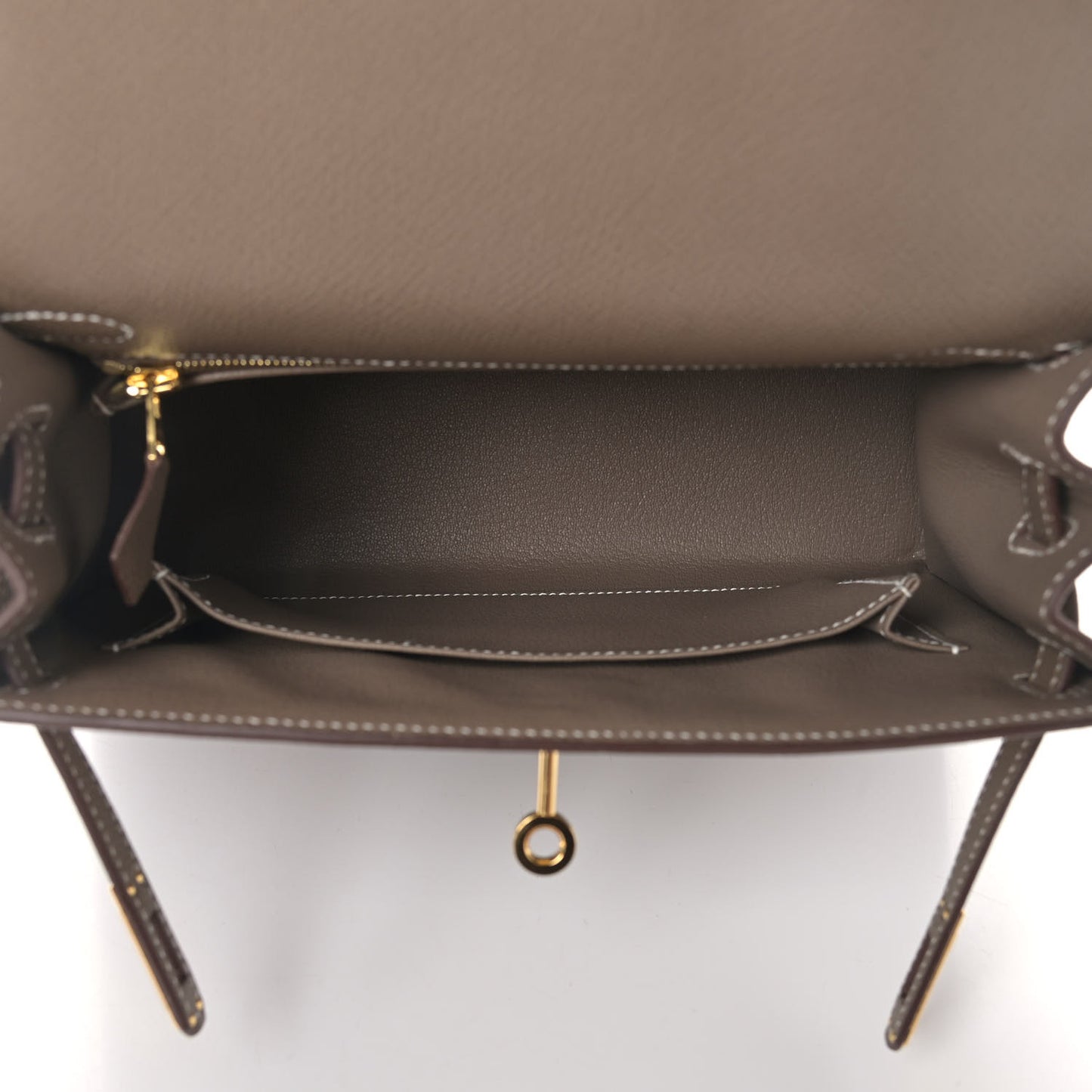 Epsom Kelly Sellier 25 Etoupe