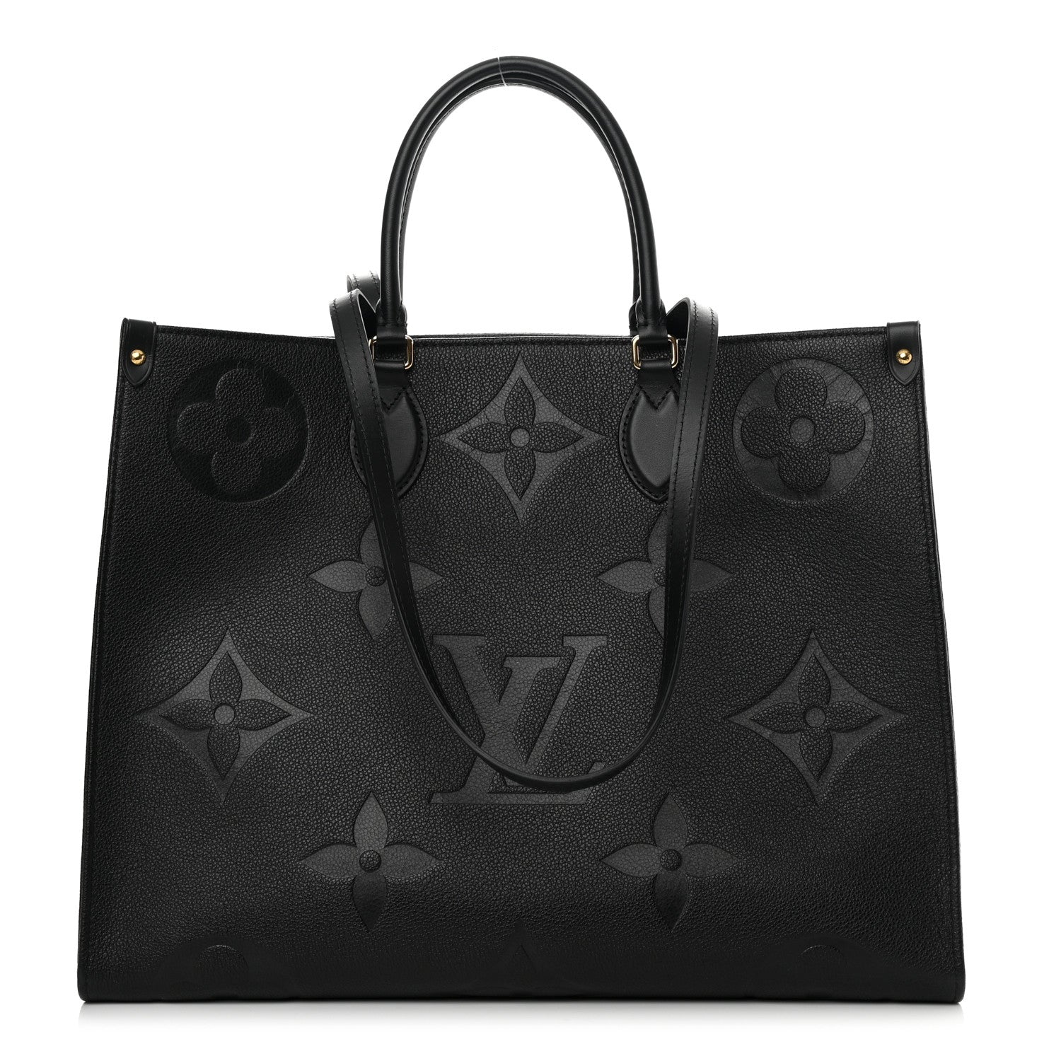 Louis Vuitton Empreinte Monogram Giant Onthego GM Black 1 of 13