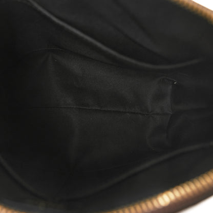 Louis Vuitton Damier Ebene Odeon Tote PM Black 5 of 8