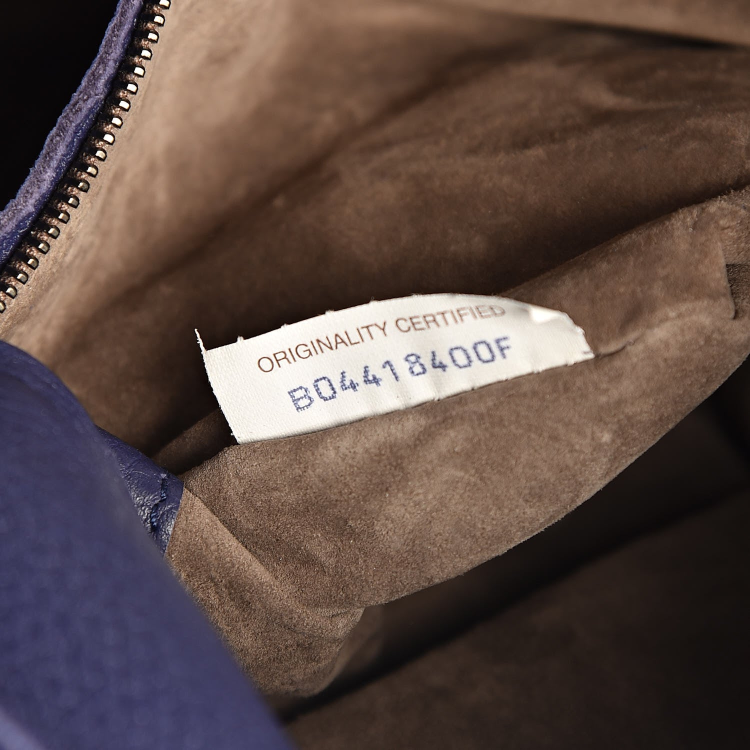 Bottega Veneta Cervo Deerskin Large Hobo Atlantic 7 of 9