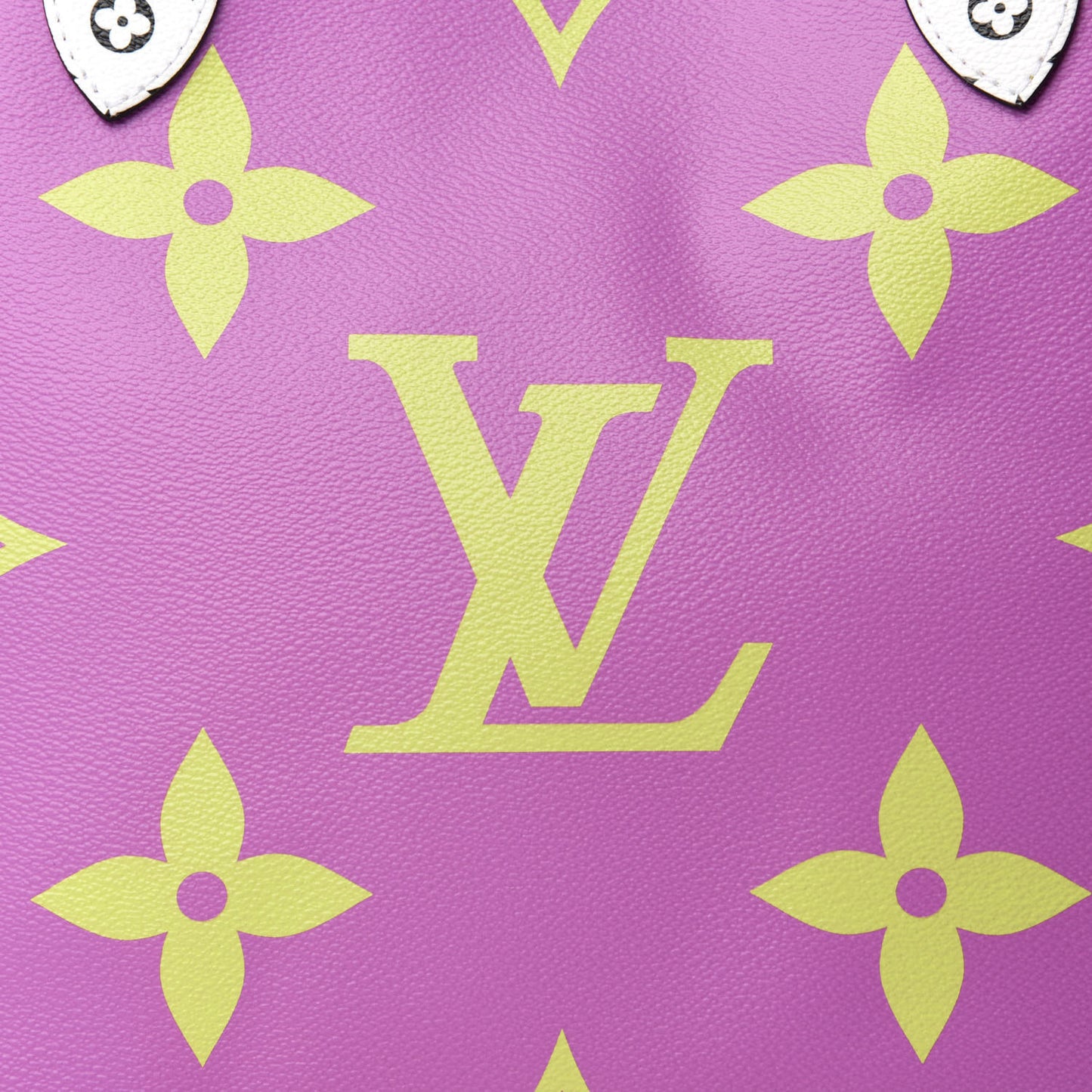 Monogram Giant Neverfull MM Pink Lilac