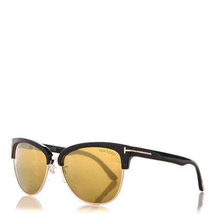 Tom Ford Fany Sunglasses TF368 Black 1 of 8