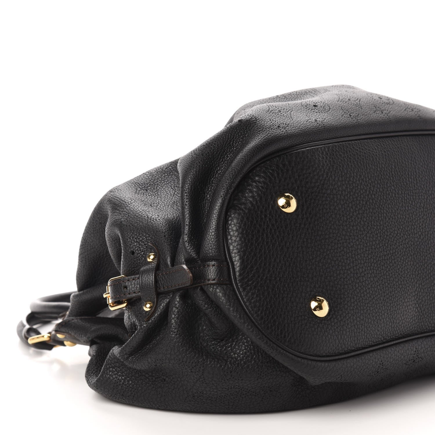 Louis Vuitton Mahina L Black 7 of 10