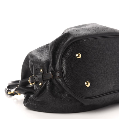 Louis Vuitton Mahina L Black 7 of 10