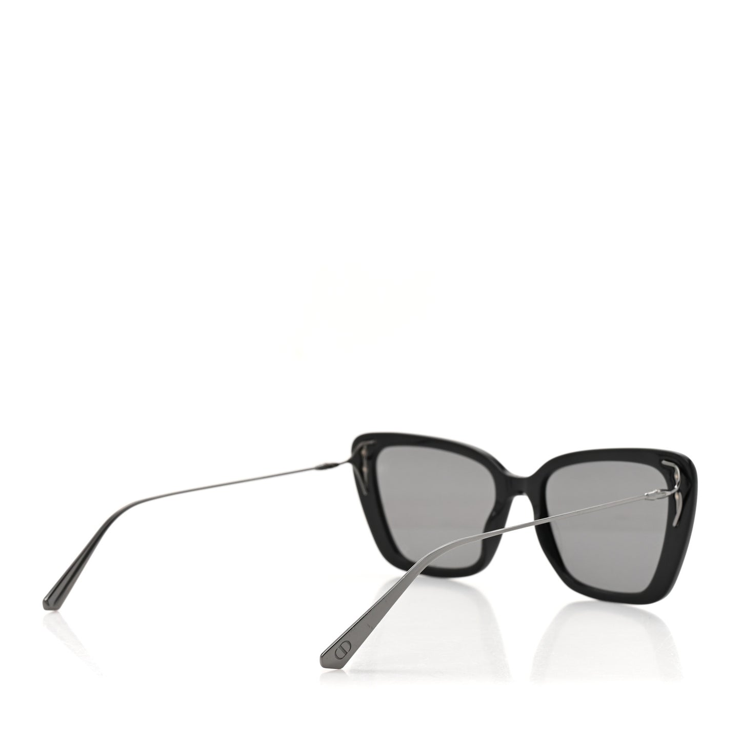 Acetate MissDior B5I Cat Eye Sunglasses Black