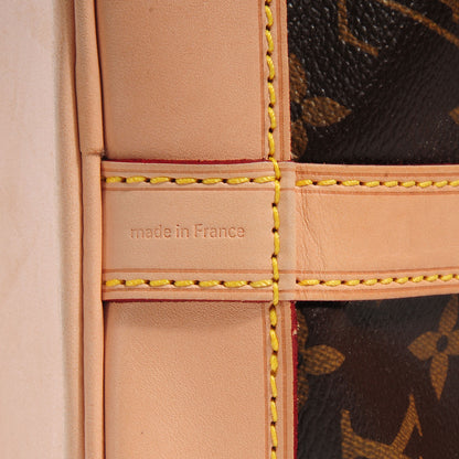 Louis Vuitton Monogram Petit Noe NM 6 of 8