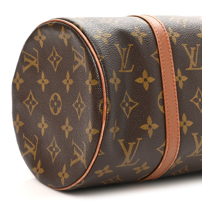 Louis Vuitton Monogram Papillon 30 8 of 10