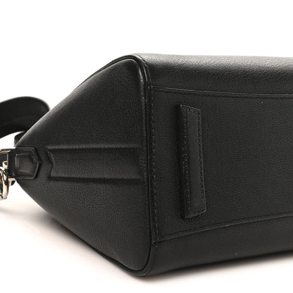 Givenchy Sugar Goatskin Mini Antigona Black 8 of 9