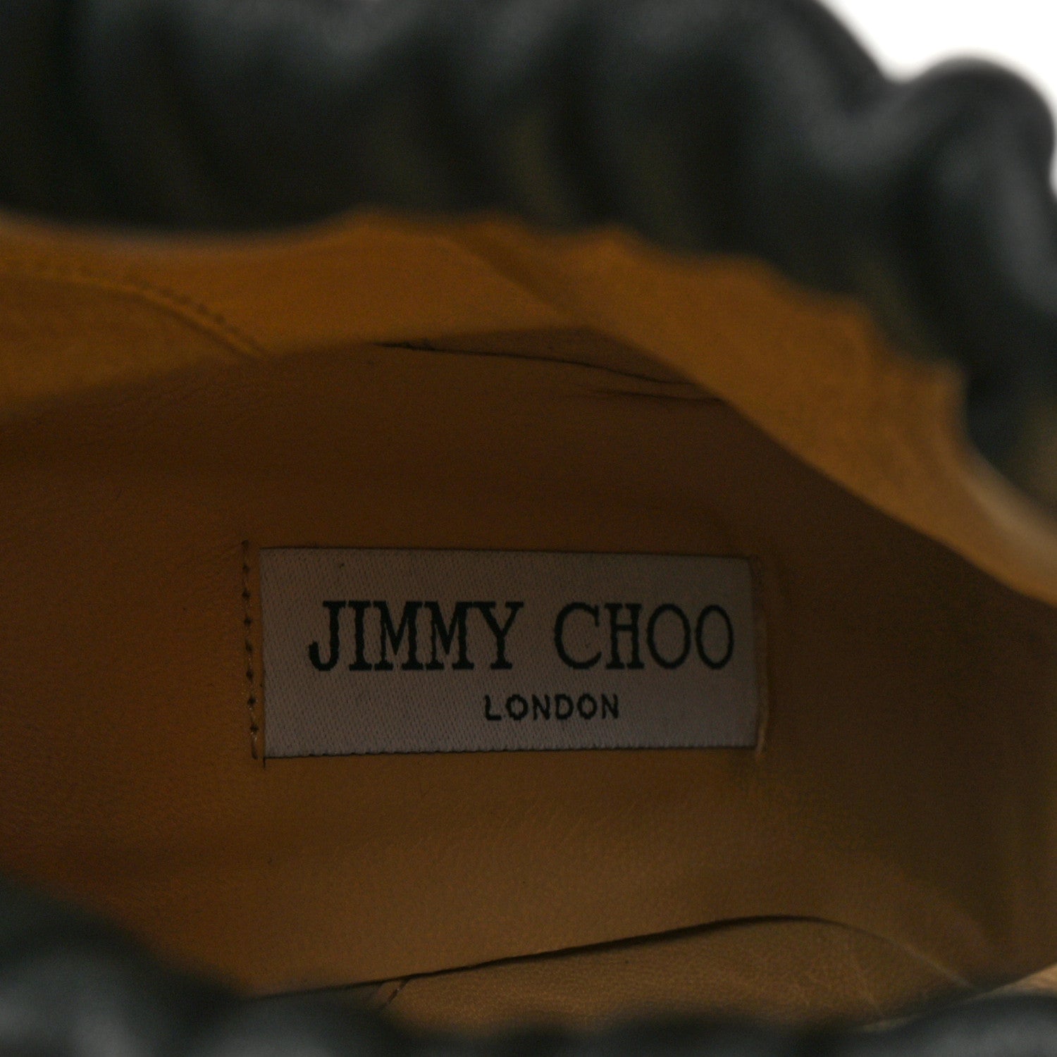 Jimmy Choo Calfskin Marva 85 Ankle Boots 40 Black 8 of 8