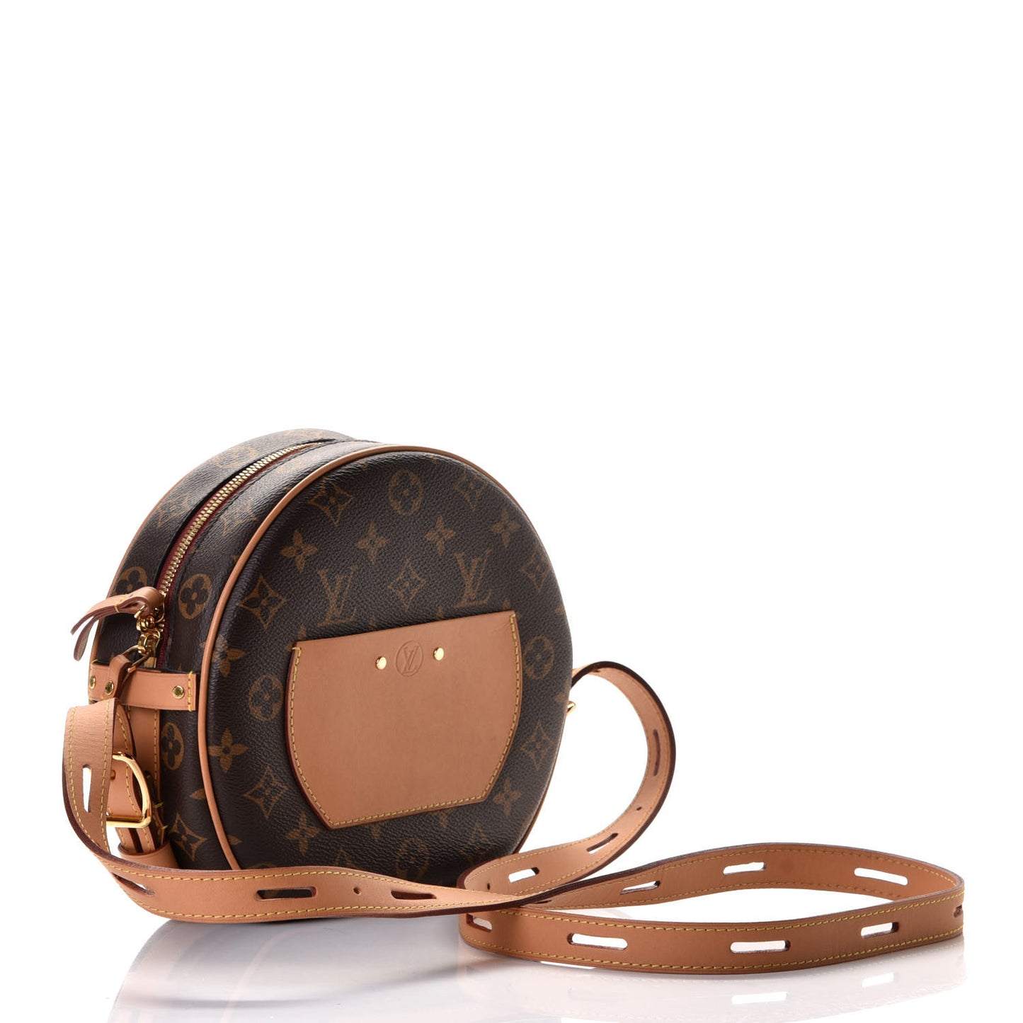 Monogram Boite Chapeau Souple