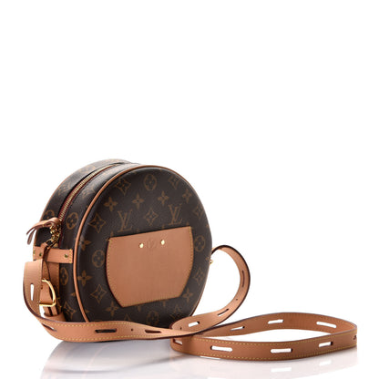 Louis Vuitton Monogram Boite Chapeau Souple 2 of 5