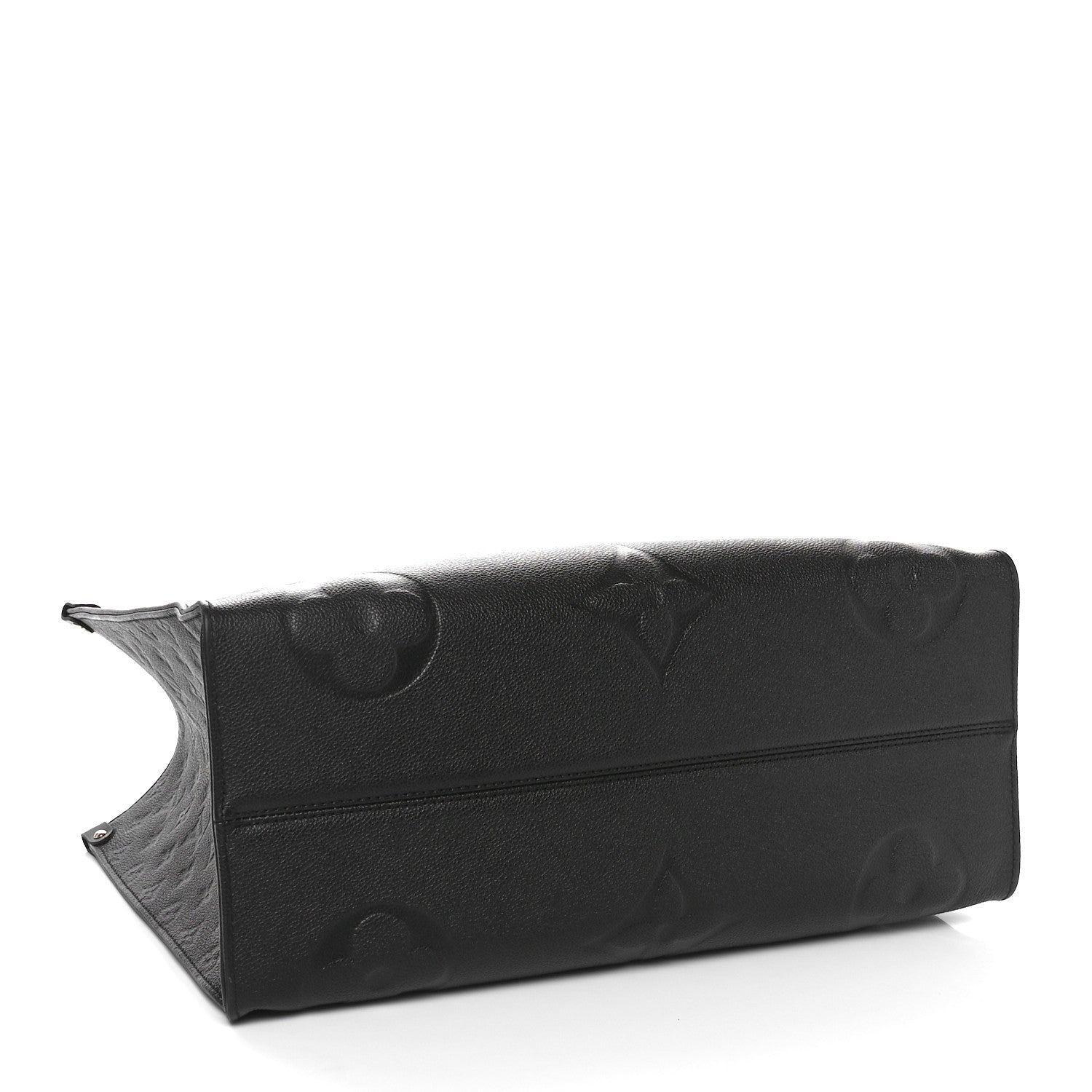 Louis Vuitton Empreinte Monogram Giant Onthego GM Black 4 of 9