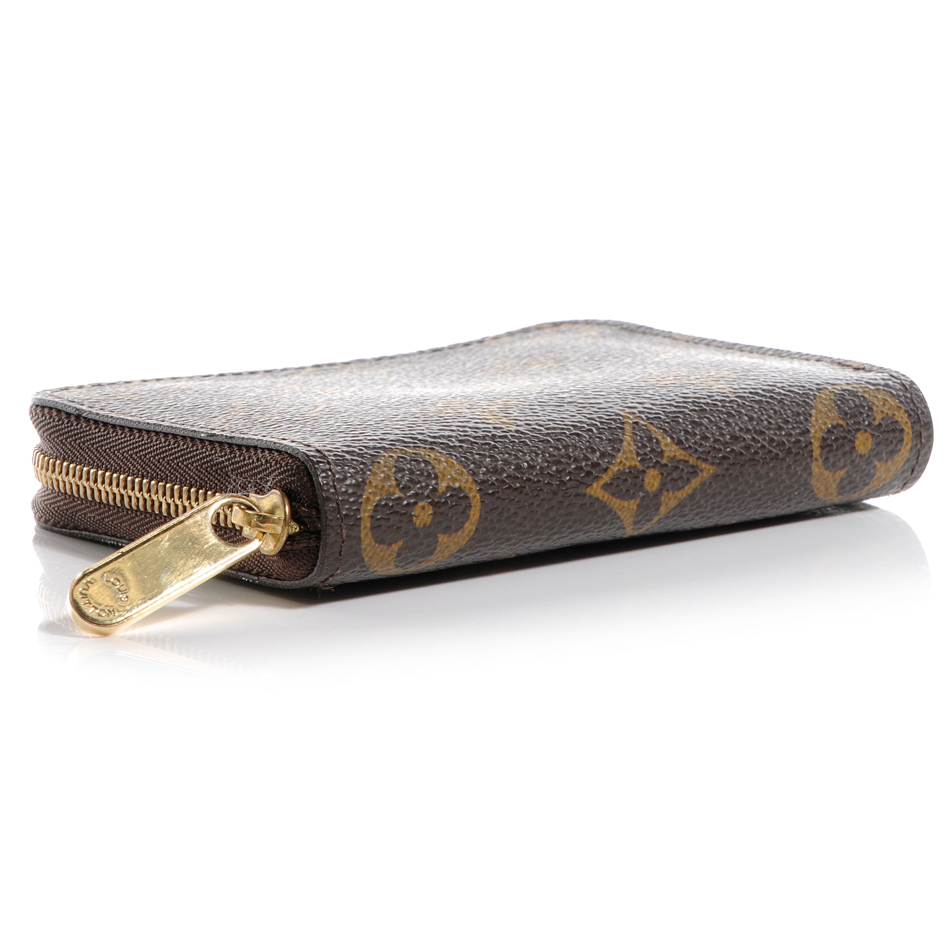 Louis Vuitton Monogram Zippy Coin Purse 4 of 8