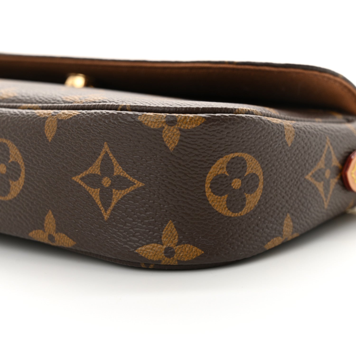 Louis Vuitton Monogram Ivy Wallet On Chain 9 of 9