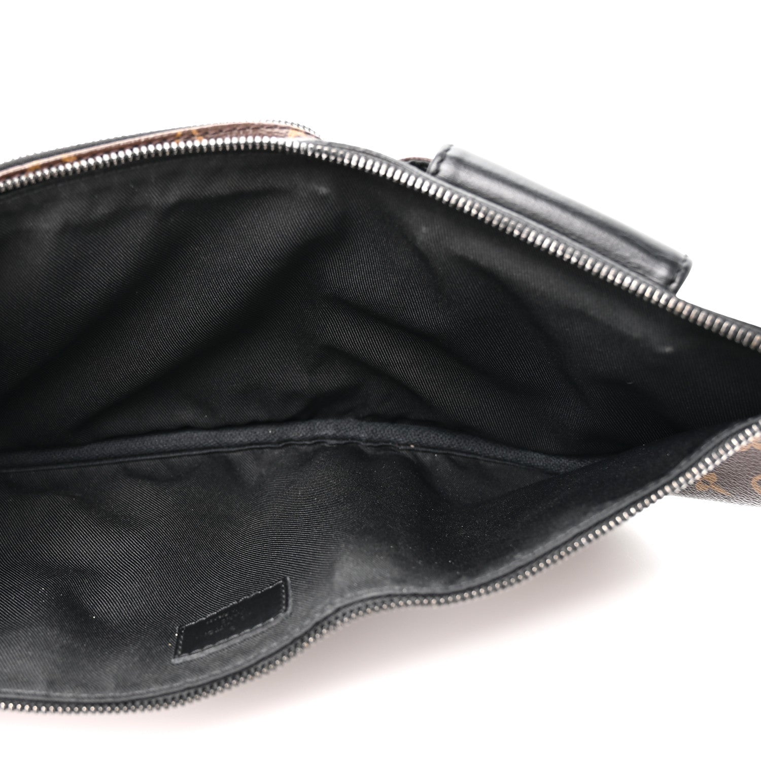 Louis Vuitton Monogram Macassar Christopher Bumbag 4 of 8