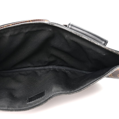 Louis Vuitton Monogram Macassar Christopher Bumbag 4 of 8