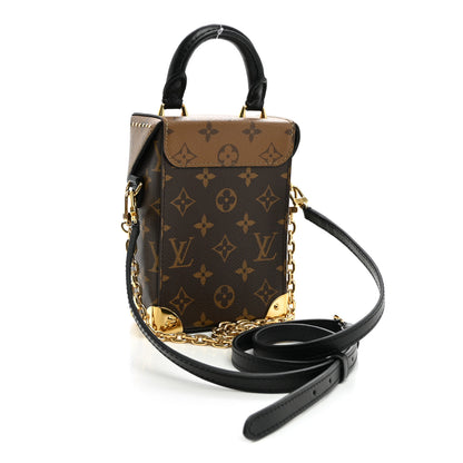 Louis Vuitton Reverse Monogram Camera Box NM 2 of 10