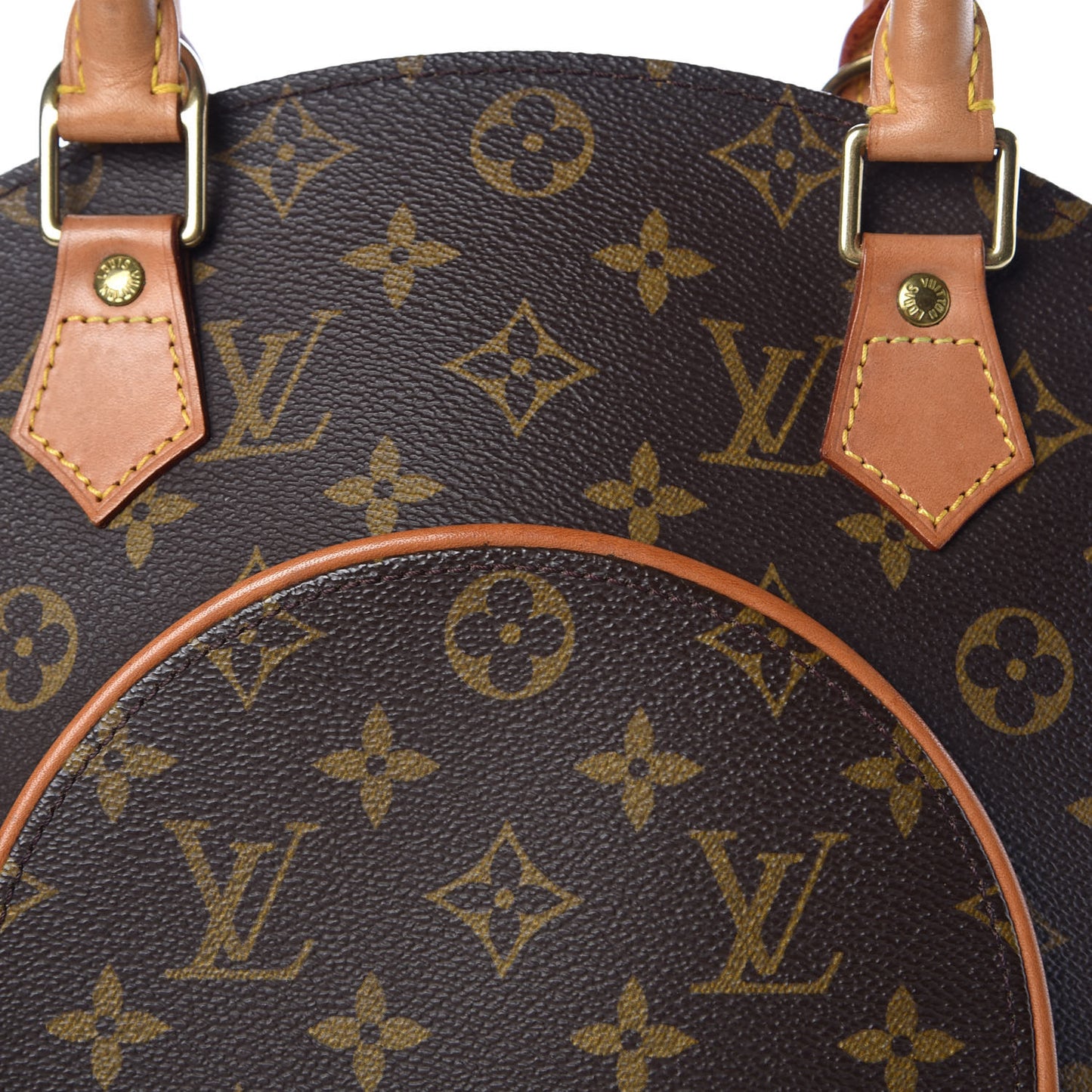 Monogram Ellipse MM