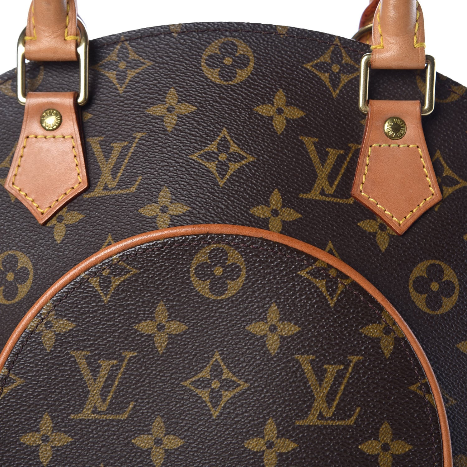Louis Vuitton Monogram Ellipse MM 12 of 18