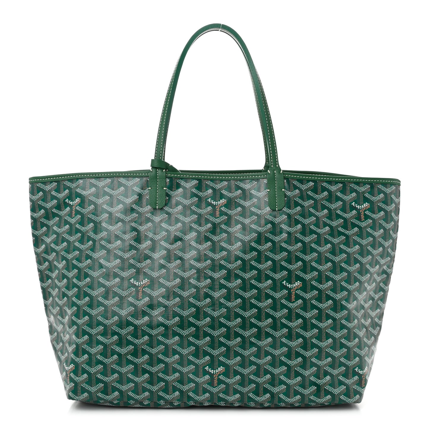 Goyardine Saint Louis PM Green
