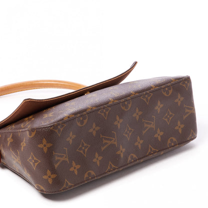 Louis Vuitton Monogram Mini Looping 6 of 8