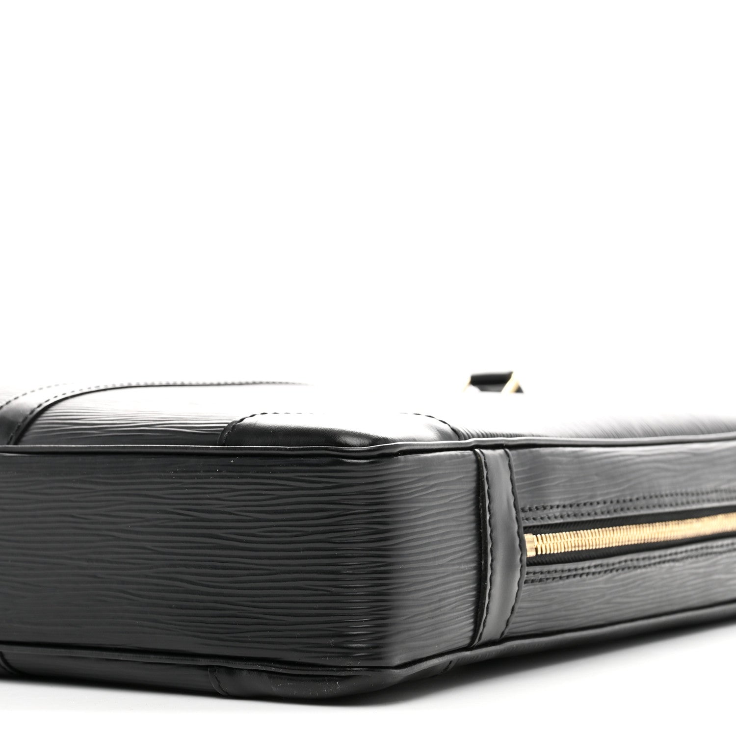 Louis Vuitton Epi Porte-Documents Voyage Briefcase Black 1868700