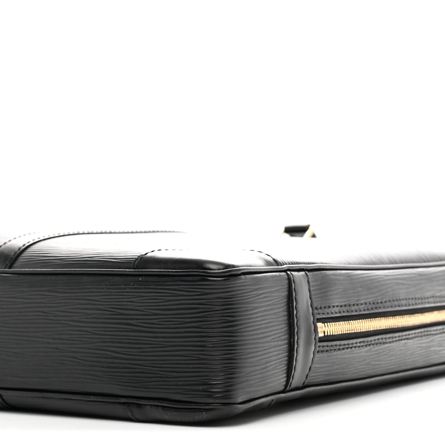 Epi Porte-Documents Voyage Briefcase Black