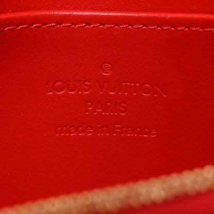 Louis Vuitton Vernis Zippy Coin Purse Pomme D'Amour 6 of 6