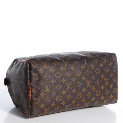 Louis Vuitton Monogram Speedy 35 4 of 7