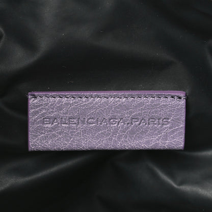 Balenciaga Agneau Classic Hardware Pencil Case Glycine 6 of 10