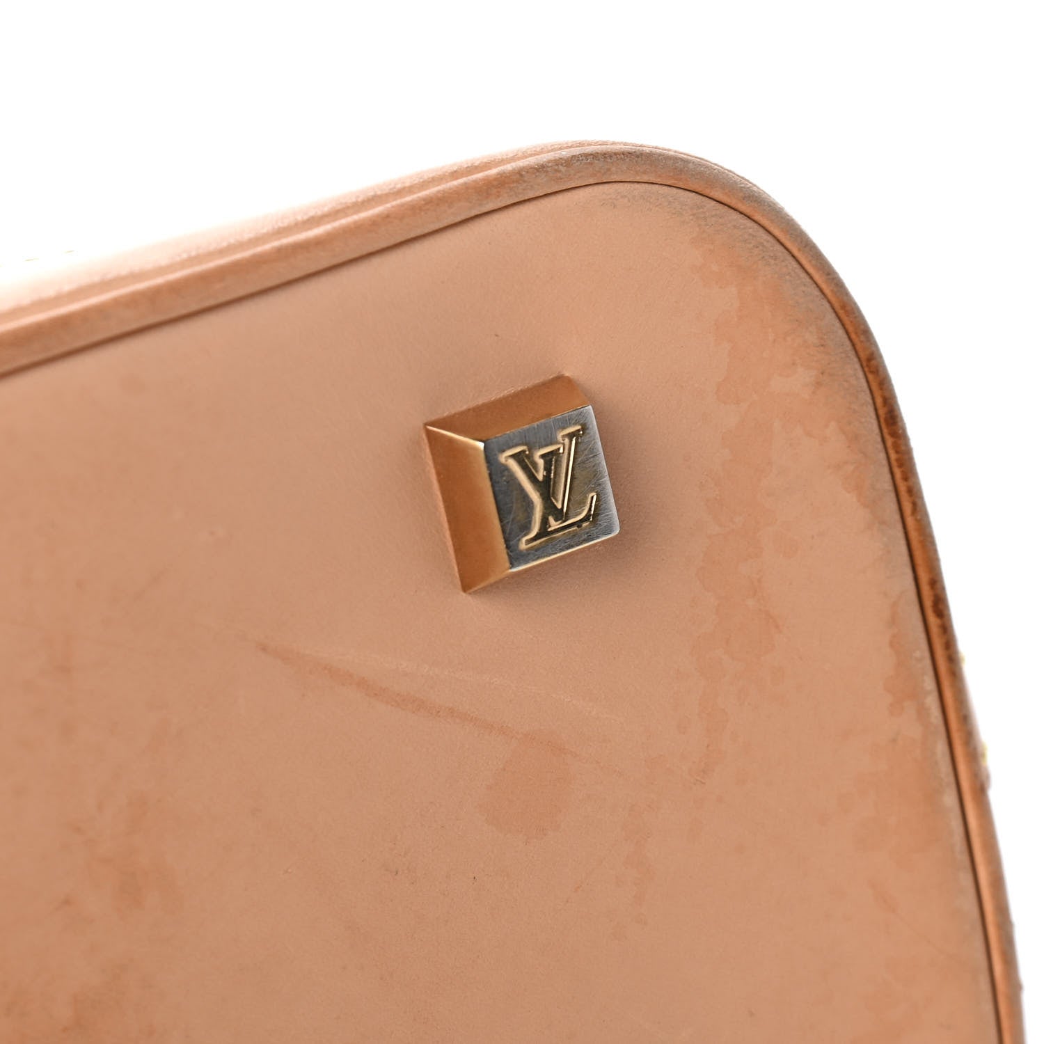 Louis Vuitton Vinyl Cabas Sac Ambre MM 16 of 18