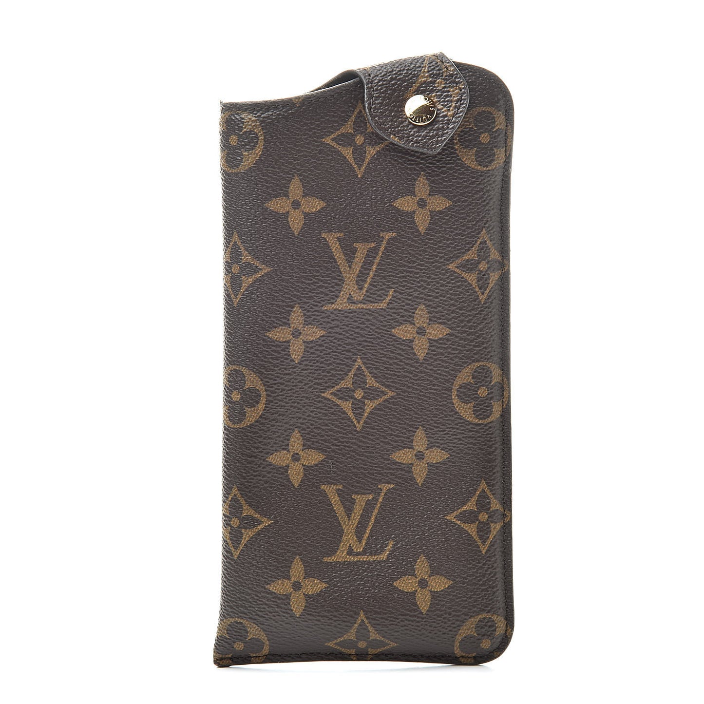 Monogram Sunglasses Case MM
