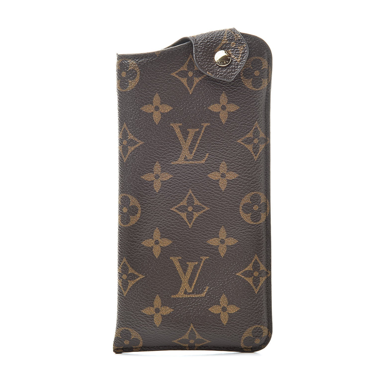 Louis Vuitton Monogram Sunglasses Case MM 1 of 9