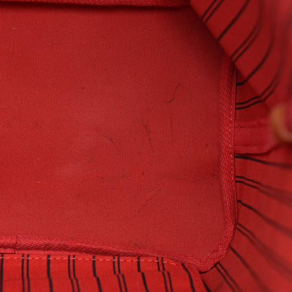Louis Vuitton Monogram Neo Neverfull MM Cherry 16 of 16