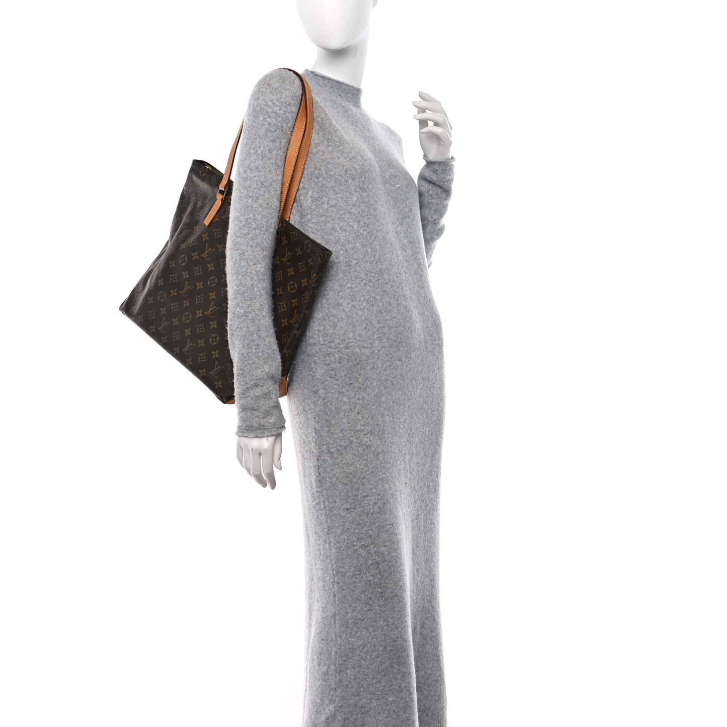 Monogram Cabas Mezzo