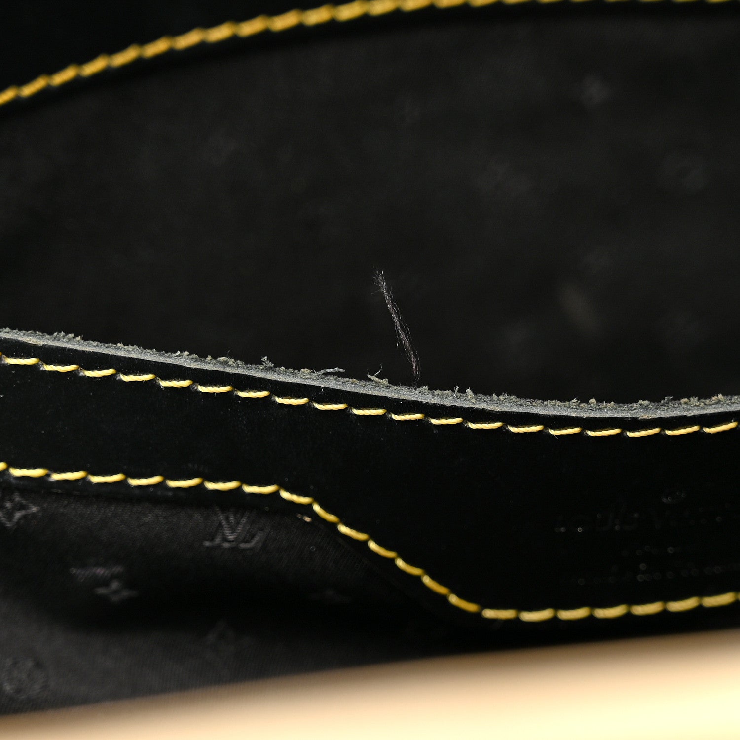 Louis Vuitton Suhali Le Radieux Black 10 of 16