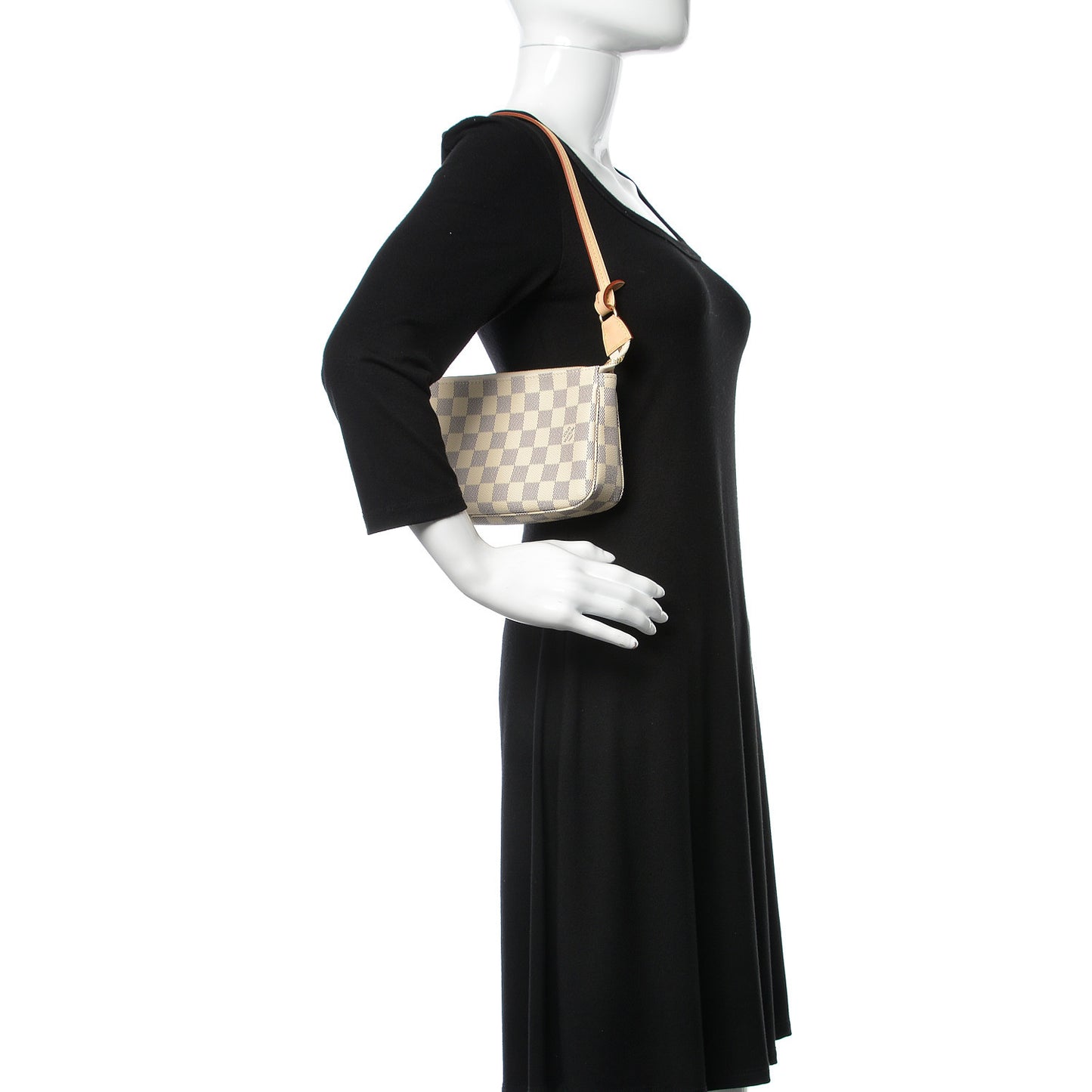 Damier Azur Pochette Accessories NM
