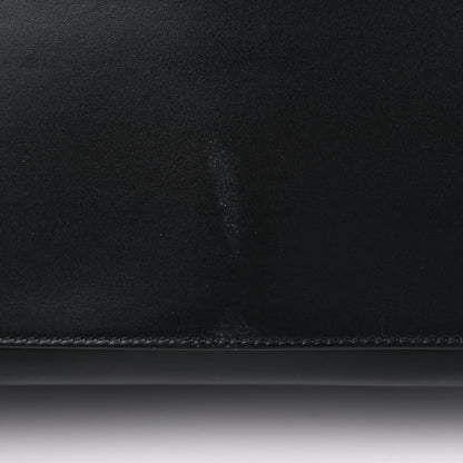 Hermes Box Kelly Sellier 32 Black 12 of 16