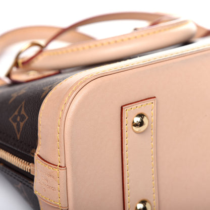 Louis Vuitton Monogram Alma BB 11 of 21