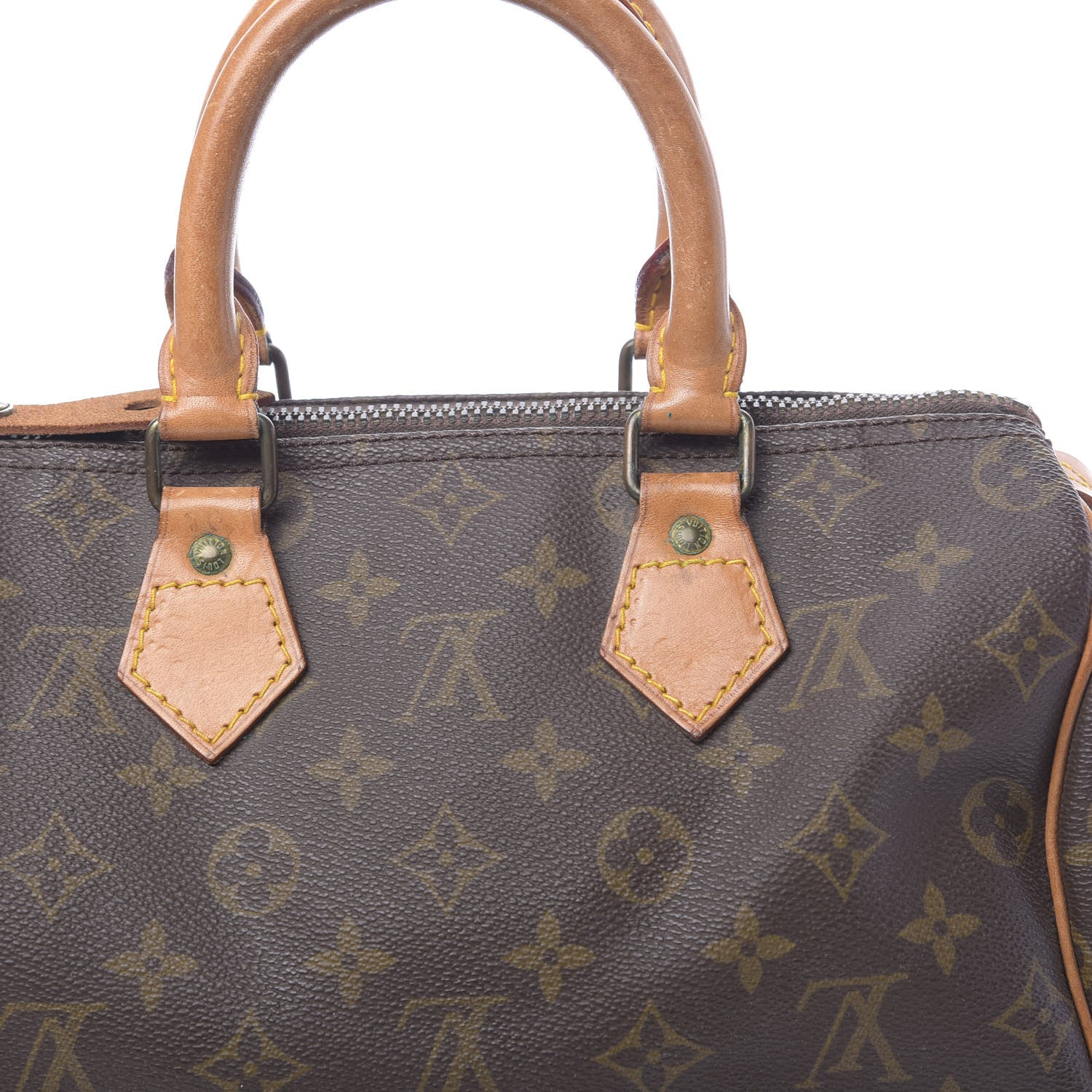 Louis Vuitton Monogram Speedy 25 12 of 14