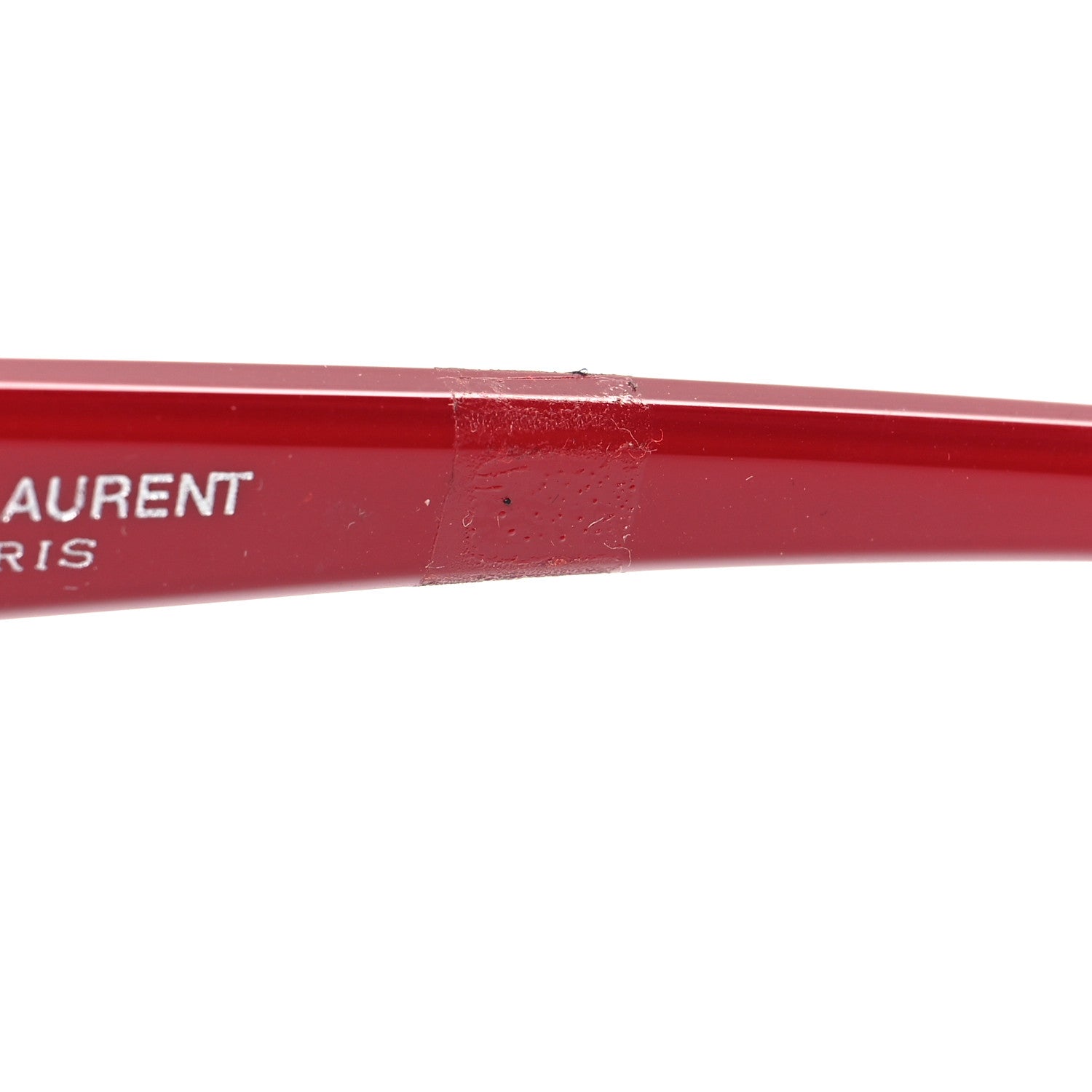 Saint Laurent Lily SL213 Sunglasses Red 8 of 9